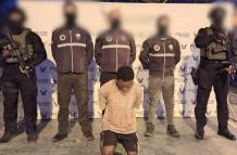 DETENCIÓNTERCER MÁS BUSCADO ESMERALDAS