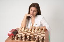 Martha Fierro, ajedrecista ecuatoriana ganadora de cientos de títulos a nivel local e internacional