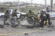 Atentado en la Cárcel Regional