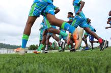 FUTBOLISTAS ESMERALDAS