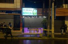 Otra masacre en Santo Domingo