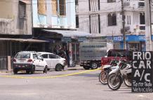 Crimen contra concejal Hugo Obando