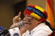 Marlon Vargas CONAIE