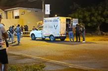 ASESINATO EN QUEVEDO