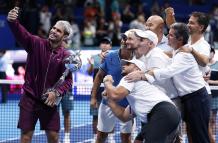 Carlos Alcaraz, Torneo de Tokio, campeón, tenis, 24 títulos, tenista español