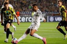 real madrid vs Kairat