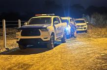 joven asesinada en Santa Rosa