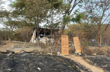 Proyecto Sacha difundió hallazgos en cerro Colorado.