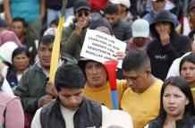 El paro nacional no se detiene y ya suma 10 días de movilizaciones.