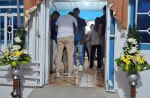 VELATORIO ADOLESCENTE EN ESMERALDAS