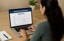 Bono Incentivo Emprende: una guía paso a paso para completar formulario y registrarse.