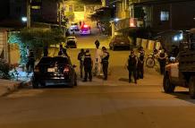 Crimen en la 15 de abril