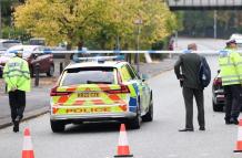 Agentes de la Policía del Gran Manchester
