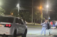 Alias 4K fue atacado a tiros en Jaramijó, provincia de Manabí