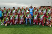 Los exjugadores de Los Ríos han formado una Asociación.