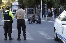 Fiscalía - bomba - Quito