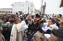 Mascotas - Quito - bendición
