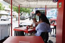 La ciudadela Miraflores ofrece una gran variedad de sabores en sus restaurantes y puede ser aprovechada para atraer turistas.