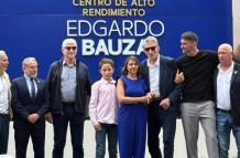 Edgardo Bauza, Liga de Quito, enfermedad, demencia frontotemporal, Maritza Gallardo, esposa, familia, Patón Bauza, documental