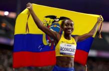 Kiara Rodríguez, Mundial de Paratletismo 2025, medalla de oro, 200 metros, récord mundial