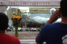 SANTA NARCISA DE JESUS