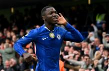 Moisés Caicedo, Chelsea