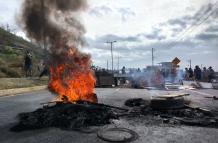 paro nacional Ecuador 2025