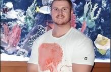 Camden Nicholson, de 34 años, se declaró inocente.