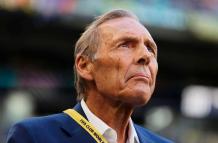 Miguel Angel Russo en el mundial de Clubes con Boca Juniors