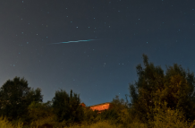 Dracónidas 2025: consejos para apreciarlas.