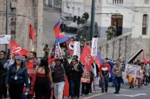 Paro nacional en Ecuador: ¿por qué no despega esta vez?