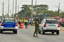Penitenciaría del Litoral.