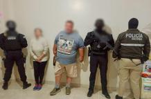 Padres de Verónica Briones en el caso Blanqueo Fito