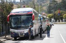 paro nacional Ecuador 2025