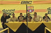 barcelona asamblea de socios