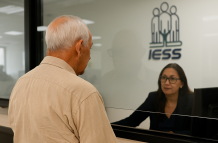 reajuste de pensiones jubilados Ecuador