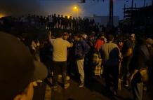 paro nacional Ecuador 2025