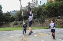 Ecuavóley Universidad Central