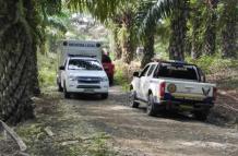 El incidente ocurrió en una comunidad rural de Mocache.