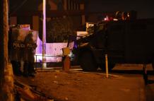 Paro nacional Ecuador 2025.