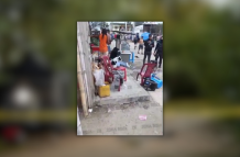 Crimen durante quinceañera en Playas.