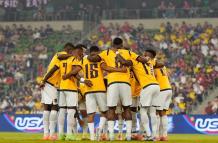 La Tri enfrentará a México en un partido amistoso.