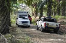 Crímenes en Mocache, Los Ríos