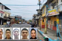 masacre campeonato collage