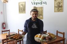 comida manaba en Quito
