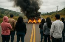 Revisa el estado de las vías en Ecuador hoy.