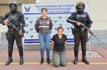 Detenida - delito sexual - Quito