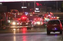 Destrucción y muerte. Un nuevo atentado terrorista se registró la tarde de este 14 de octubre.