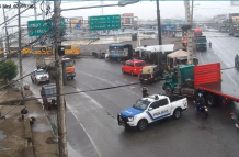 Alertan sobre otra explosión en Churute.