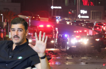 Aquiles Álvarez se pronunció al atentado con coche bomba en Guayaquil.